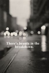 breakdown